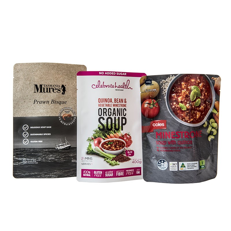 Acheter Sachets alimentaires - Emballage de soupe,Sachets alimentaires - Emballage de soupe Prix,Sachets alimentaires - Emballage de soupe Marques,Sachets alimentaires - Emballage de soupe Fabricant,Sachets alimentaires - Emballage de soupe Quotes,Sachets alimentaires - Emballage de soupe Société,