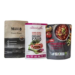 Acheter Sachets alimentaires - Emballage de soupe,Sachets alimentaires - Emballage de soupe Prix,Sachets alimentaires - Emballage de soupe Marques,Sachets alimentaires - Emballage de soupe Fabricant,Sachets alimentaires - Emballage de soupe Quotes,Sachets alimentaires - Emballage de soupe Société,