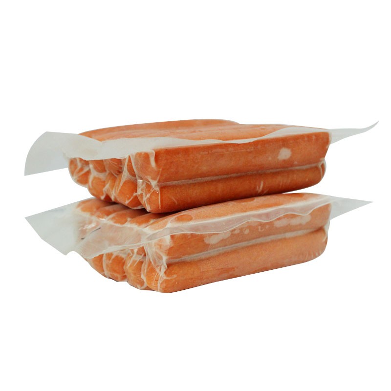 Emballage sous vide