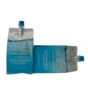 Flat Bottom Spout Pouch