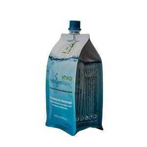 Flat Bottom Spout Pouch