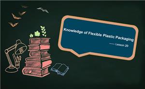 Résistance à la traction et allongement pour les emballages souples en plastique
