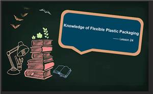 Performances de chute pour les emballages souples en plastique