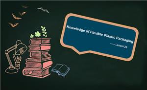 Poche autoclave pour l'application de conception structurelle d'emballages flexibles en plastique