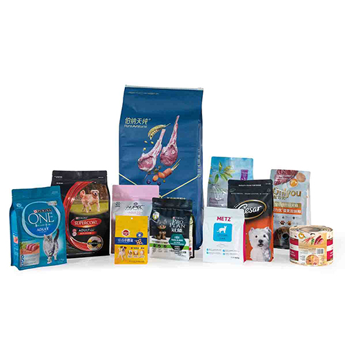 宠物食品包装