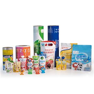 乳制品包装