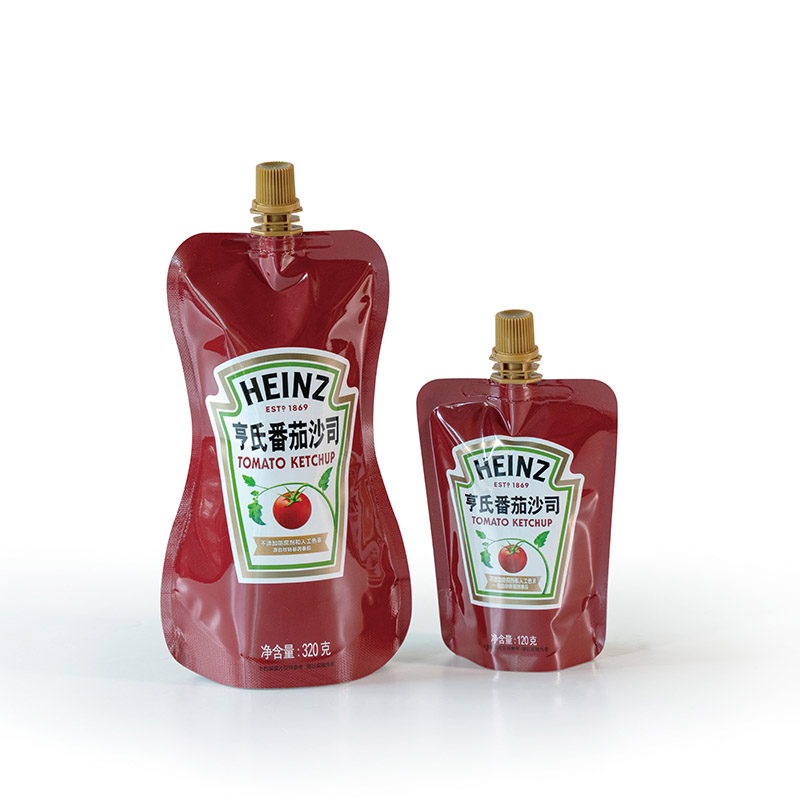 Acheter Emballage de sauces en sachet à presser avec bec verseur,Emballage de sauces en sachet à presser avec bec verseur Prix,Emballage de sauces en sachet à presser avec bec verseur Marques,Emballage de sauces en sachet à presser avec bec verseur Fabricant,Emballage de sauces en sachet à presser avec bec verseur Quotes,Emballage de sauces en sachet à presser avec bec verseur Société,