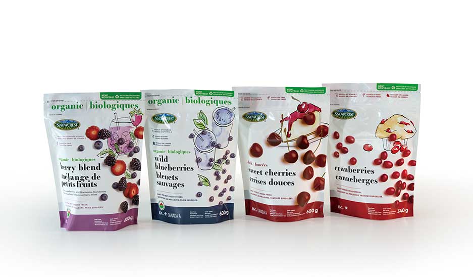 flexible packaging