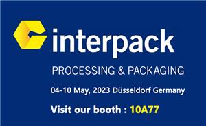 LD PACK participera à Interpack 2023