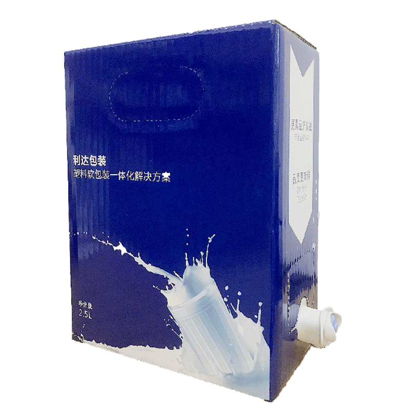 Bag In Box BIB pour emballage de liquide