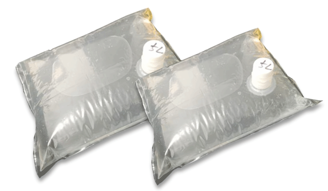 bag-in-box food packaging
