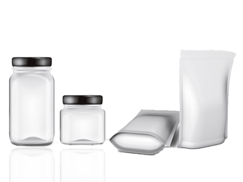 Stand Up Pouch