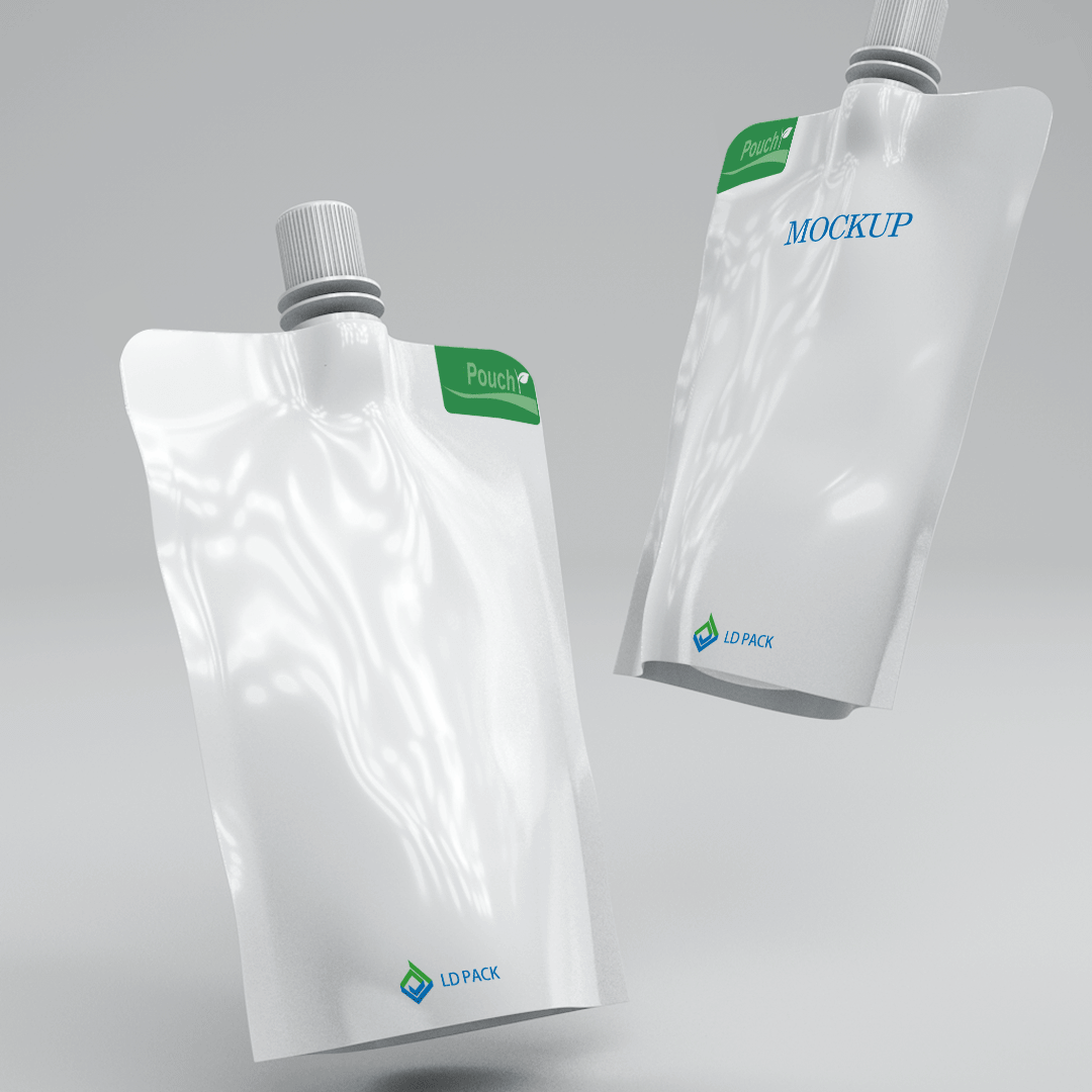 Stand Up Pouch