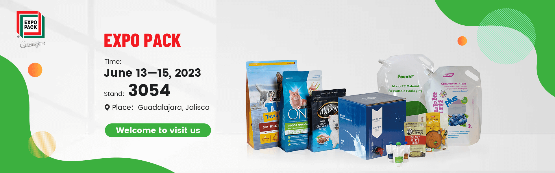 EXPO pack