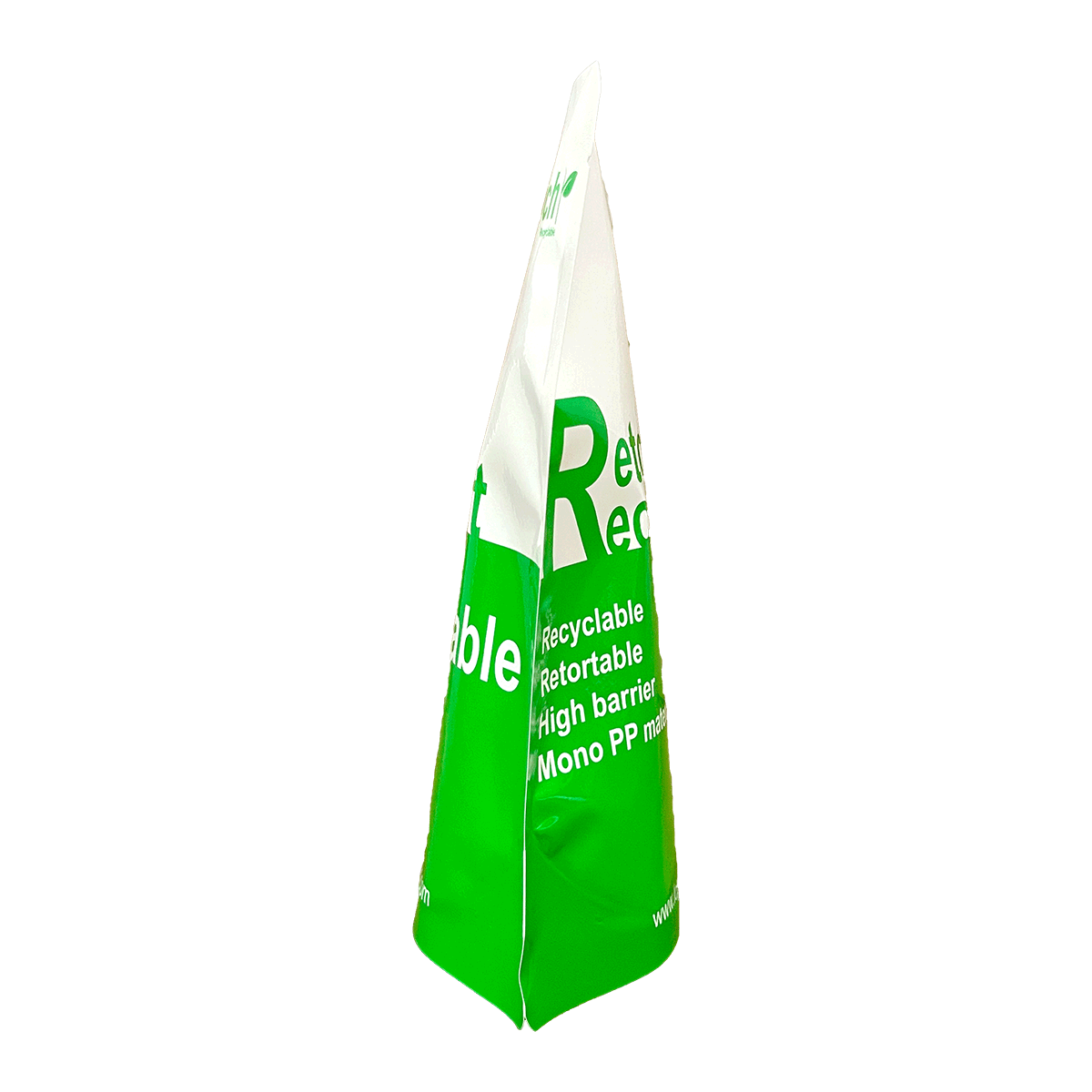 Recyclable PP Retort pouch