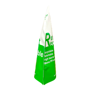 Recyclable PP Retort pouch
