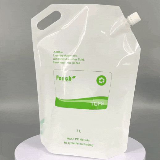Recyclable
