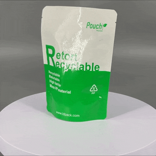 retort pouch