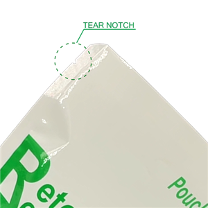 Recyclable PP Retort pouch