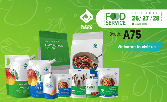 LD PACKI EN Espacio Food & Service 2023