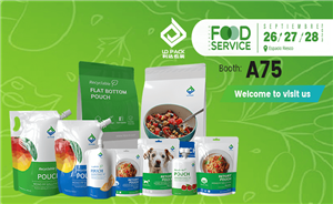 LD PACKI EN Espacio Food & Service 2023
