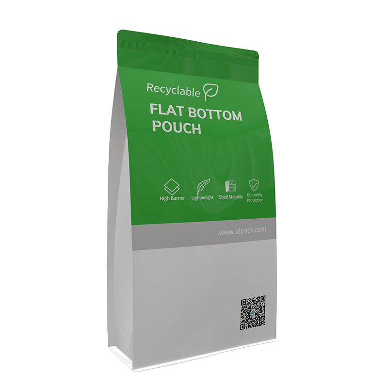 Stand Up Pouch