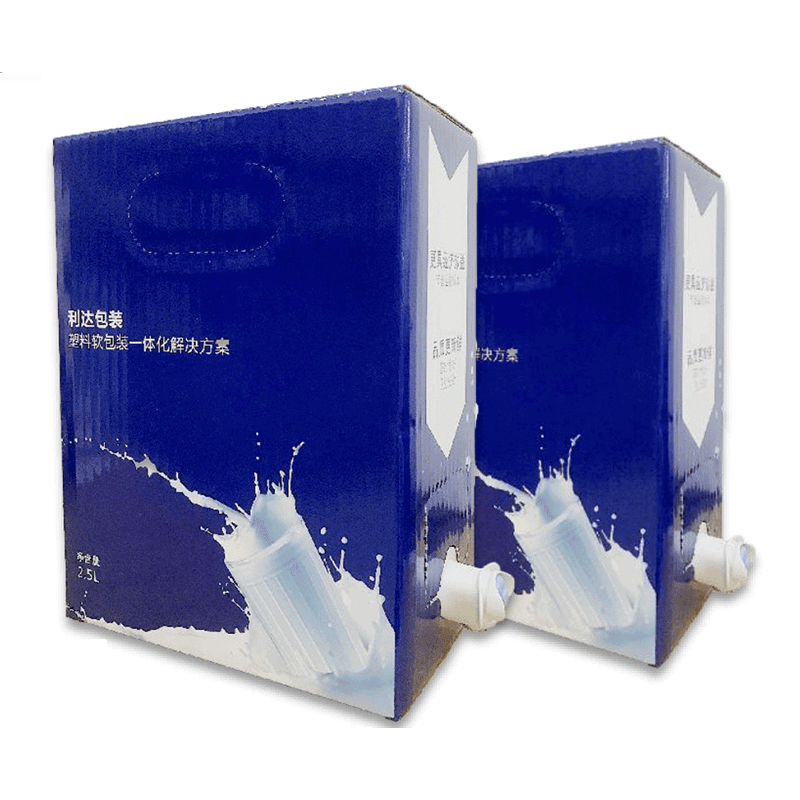 dairy packaging
