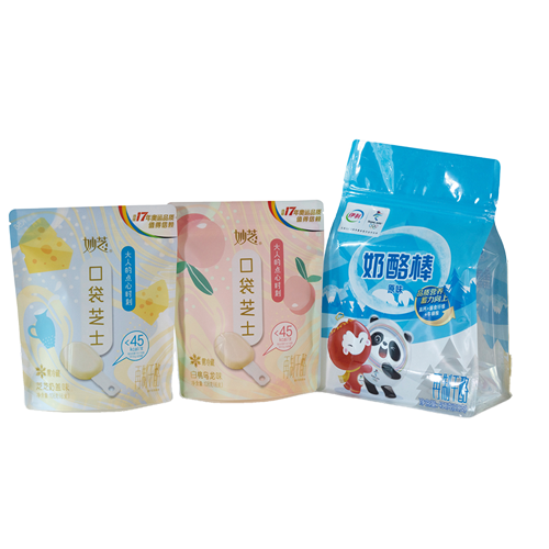 packaging for dairy products