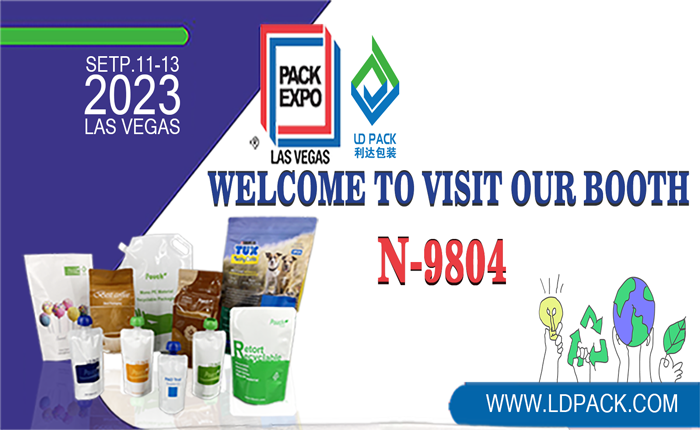LD PACK participera au PACK EXPO Las Vegas 2023