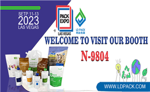 LD PACK participera au PACK EXPO Las Vegas 2023