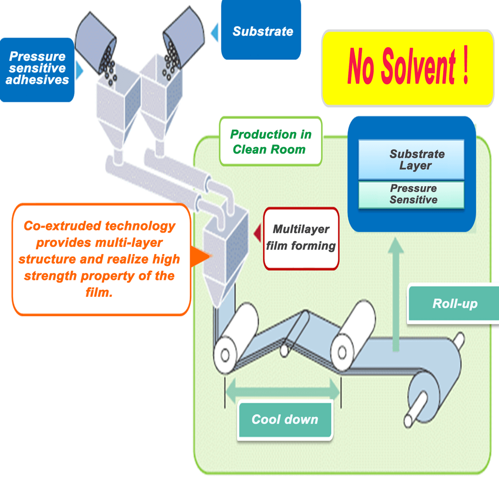 polyester film