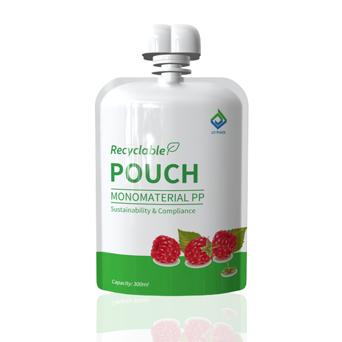 Stand Up Pouch