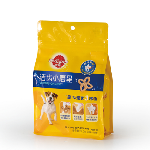 Recyclable PE Doypack Pouches