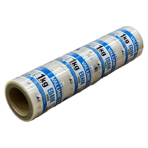 Film de couverture pelable pour emballage de fromage