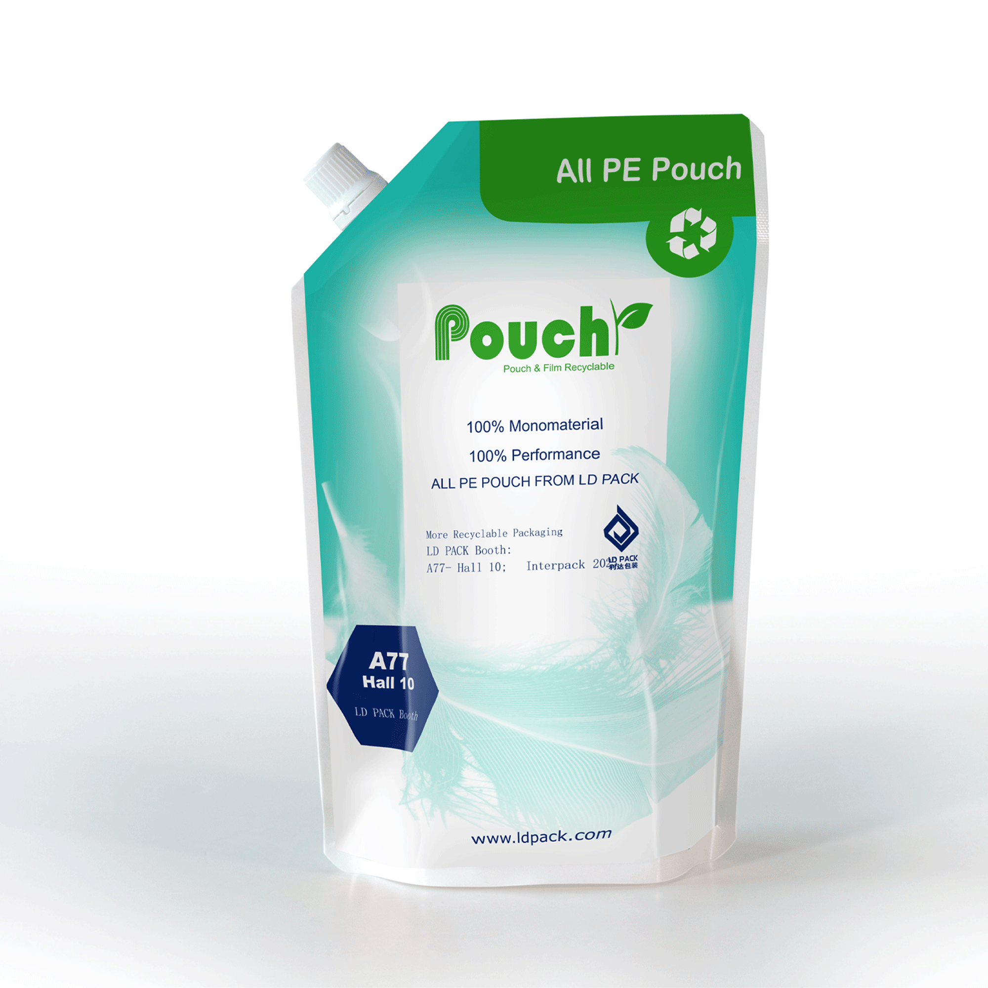 Single-material-packaging
