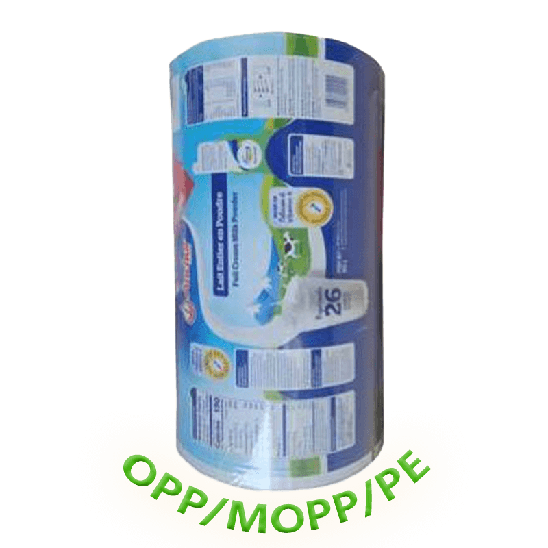 Recyclable packaging Recyclable packaging