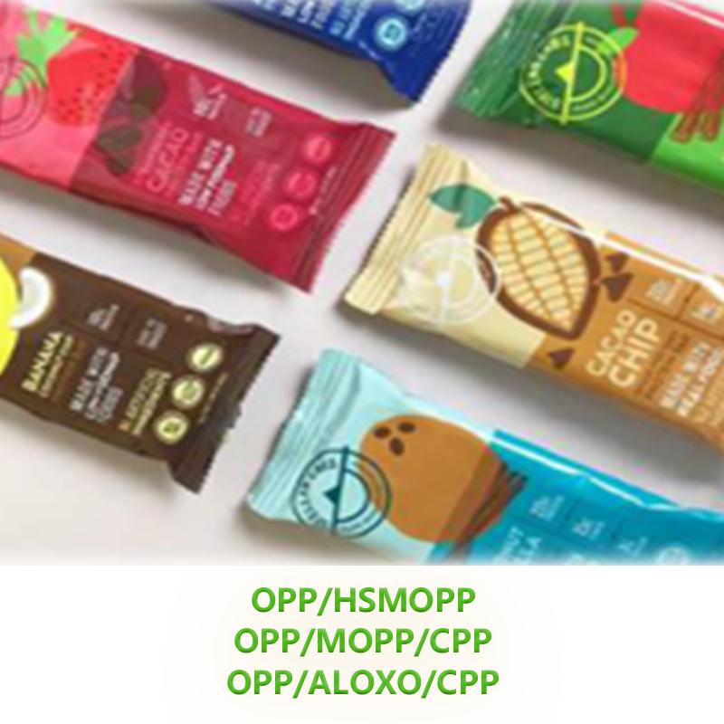 Recyclable packaging Recyclable packaging