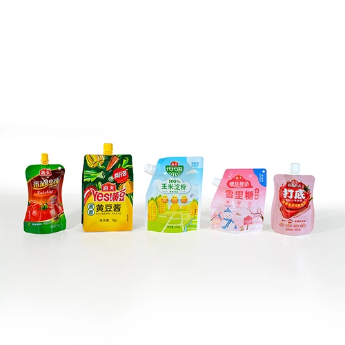 Acheter Emballage de sauces en sachet à presser avec bec verseur,Emballage de sauces en sachet à presser avec bec verseur Prix,Emballage de sauces en sachet à presser avec bec verseur Marques,Emballage de sauces en sachet à presser avec bec verseur Fabricant,Emballage de sauces en sachet à presser avec bec verseur Quotes,Emballage de sauces en sachet à presser avec bec verseur Société,