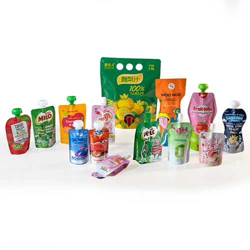Acheter Solution d'emballage de sachets à bec verseur,Solution d'emballage de sachets à bec verseur Prix,Solution d'emballage de sachets à bec verseur Marques,Solution d'emballage de sachets à bec verseur Fabricant,Solution d'emballage de sachets à bec verseur Quotes,Solution d'emballage de sachets à bec verseur Société,