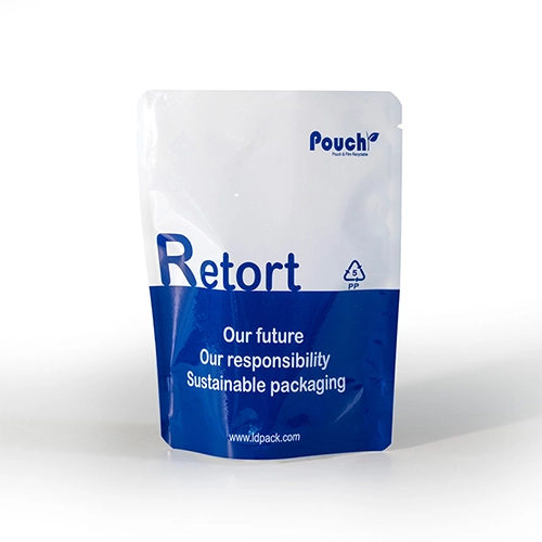 Recyclable PP Retort pouch