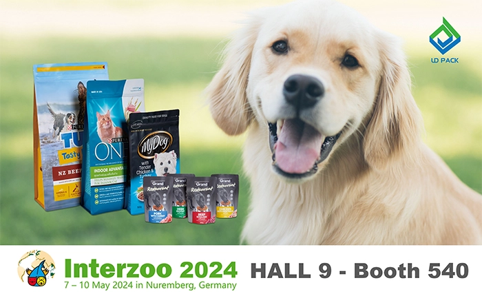 PACK LD à Interzoo 2024