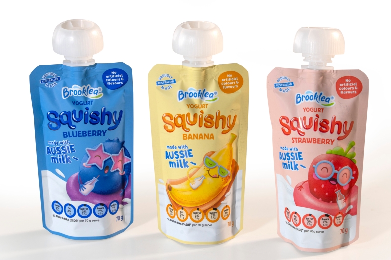 spout pouch
